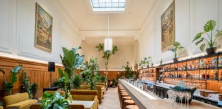 Restaurant Lora / Foeldvary Staehelin – ArchDaily
