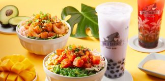 Uncle Sharkii Poke Bar Lands 5 New Territories in Multi-Unit Deal