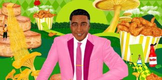 Broadway’s Norm Lewis Is Back in Show Form