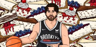Brooklyn Net Joe Harris Misses His Mom’s Cheesecake
