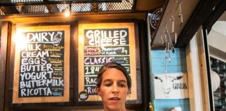 Cheese Authority Anne Saxelby Has Died