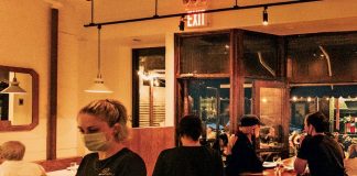 Dame Is Redefining the Upscale Seafood Restaurant