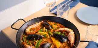 Now Open: An Intimate 11-Table Coorparoo Restaurant Dedicated to Paella – Broadsheet