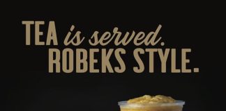Robeks Introduces New Tea-Based Smoothies with the Warm, Rich Flavors of Fall