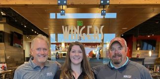 Wingers Announces Recipient of First-Annual Hospitality Scholarship