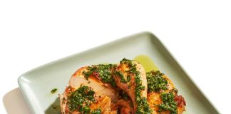 Barbuto Is Back Again