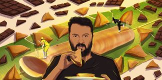 Dhamaka Chef Chintan Pandya Is Picky With His Samosas
