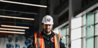 How a Shuttered Islanders Bar Was Reborn Inside the Team’s New Arena