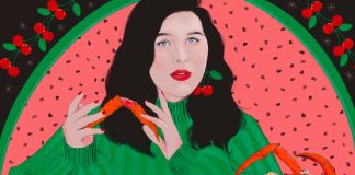 Lucy Dacus Believes Vegans Try Harder