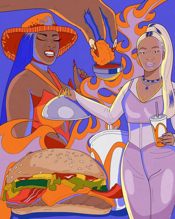 Megan Thee Stallion and Fast Food’s Ongoing Pursuit of Black Buy-in