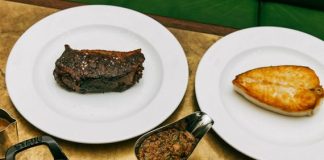 Restaurant Review: Hawksmoor Is a Steakhouse Where You Can Order the Fish