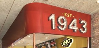Uno Pizzeria & Grill Introduces a New Pizza-Centric, Customizable Franchise Concept