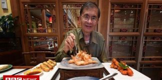 What I learnt eating at 8,000 Chinese restaurants – BBC News