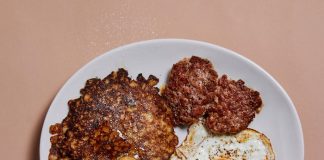 An L.A. Chef Comes to New York Bearing Pancakes