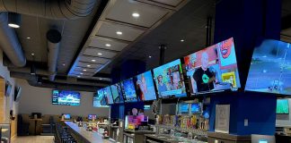 Arooga’s Grille House & Sports Bar to Open New Franchise Location in Ewing, NJ on December 12th