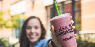 Clean Juice Welcomes New States, New Franchise Partners