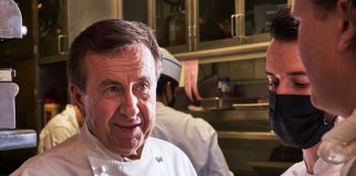 Daniel Boulud Isn’t Done Yet