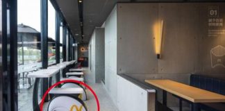 Detail in photo of ‘low carbon’ McDonald’s restaurant in China stuns internet: ‘We need this’ – 7NEWS