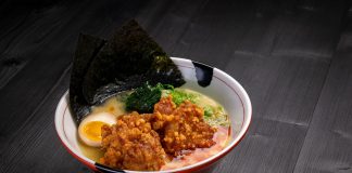 JINYA Ramen Bar Elevates Menu with Bold, Authentic New Dishes
