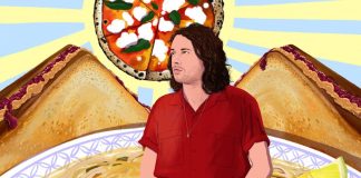 Kevin Morby Depends on Noodle Soup