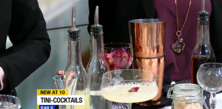 Mixing up delicious cocktails with Sails Restaurant – ABC7 News