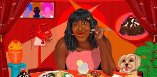 Naomi Ekperigin Wants to Take Her Dog to Trader Joe’s