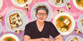 Actor Jeff Hiller Is Eating His Feelings