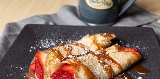 Kick Off the New Year with The Toasted Yolk Cafe’s Early Riser Special