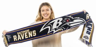 Ledo Pizza Named Official Title Sponsor of Baltimore Ravens vs. Los Angeles Game