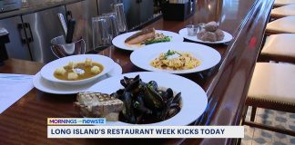 Long Island’s Winter Restaurant Week kicks off – News 12 Bronx
