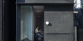 Markʼs Tokyo Restaurant / Kenta Nagai Studio – ArchDaily