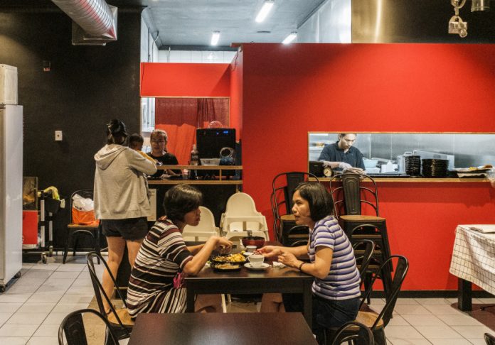 Now Open: A Nyar Tar, a Home-Style Burmese Restaurant, Lands on Manning Road - Broadsheet