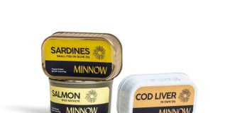 The Cervo’s Team Launches a Preserved-Seafood Line