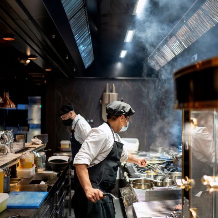 The Restaurant Industry Has Always Treated Sick Workers With No Remorse