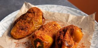 The Time for Stuffed Peppers Is Now