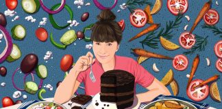 Author Julia May Jonas Keeps a Secret Stash of Frozen Cake