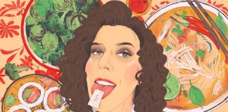 Edi Patterson Wants Her Steak Well-Done