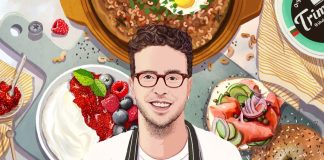Ethan Frisch Balances Ashwagandha Gummies With Trader Joe’s Jelly Beans