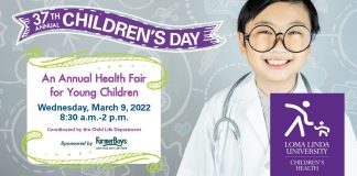 Farmer Boys Presents Loma Linda University Children’s Day Event for 10th Consecutive Year