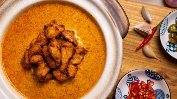 Fatty's restaurant, Singapore: The restaurant Qantas pilots flock to - Traveller