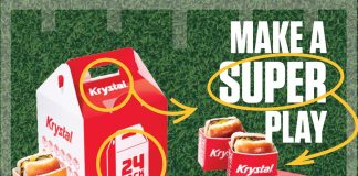 Krystal Offers a Super Play Deal for Sunday’s Big Game
