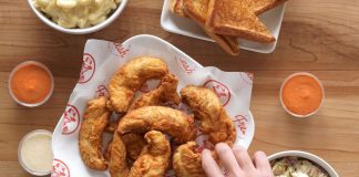 Multi-Unit Operator Opening Fourth Slim Chickens on Florida Panhandle