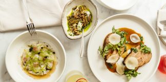Now Open: Any Dining, a Sleek and Intimate Restaurant and Bar That Draws From “Anytime, Anywhere, Anything” – Broadsheet