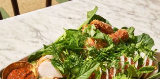 Porcelain Has Destination-Worthy “Vaguely Asian” Food