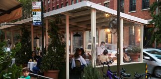 The Debate Over Open Restaurants Is a Mess