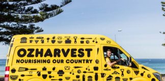 The OzHarvest restaurant helping those in need – 4BC