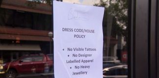 Upmarket Double Bay restaurant bans visible tattoos, designer labels – 9News
