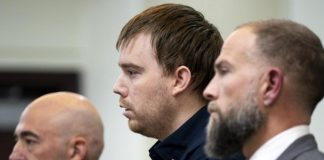 US restaurant shooter guilty of 4 murders – 7NEWS
