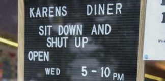Who ordered the beef? New restaurant promises ‘great food, terrible service’ – The Age