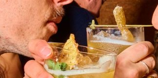 A New Bar Where What You Hear Is As Important As What You Drink